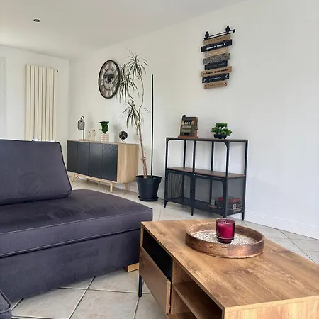 Maison Proche De La Rochelle Dom wakacyjny Périgny