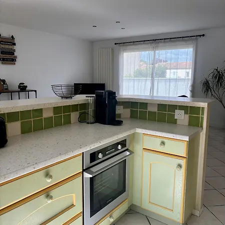 Maison Proche De La Rochelle Dom wakacyjny *