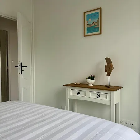 Maison Proche De La Rochelle 度假居 佩里尼