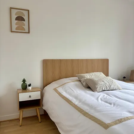 Maison Proche De La Rochelle 佩里尼