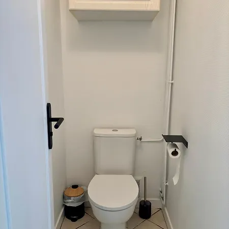 Maison Proche De La Rochelle Dom wakacyjny Périgny